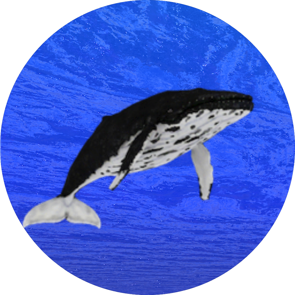 クジラ育成アイコン